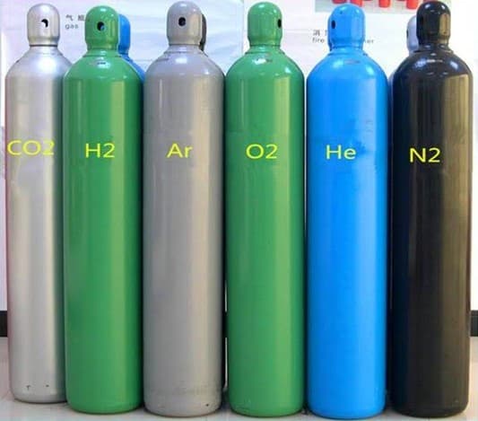 Industrial Gas